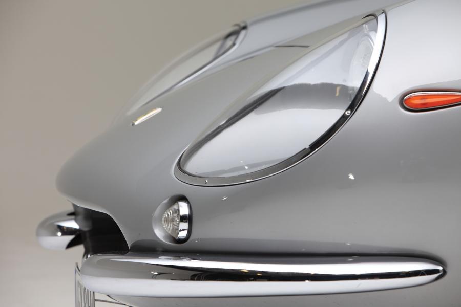 Детали экстерьера Ferrari 275 GTB 6C Lega 1965 года  (фото 35 из 54)